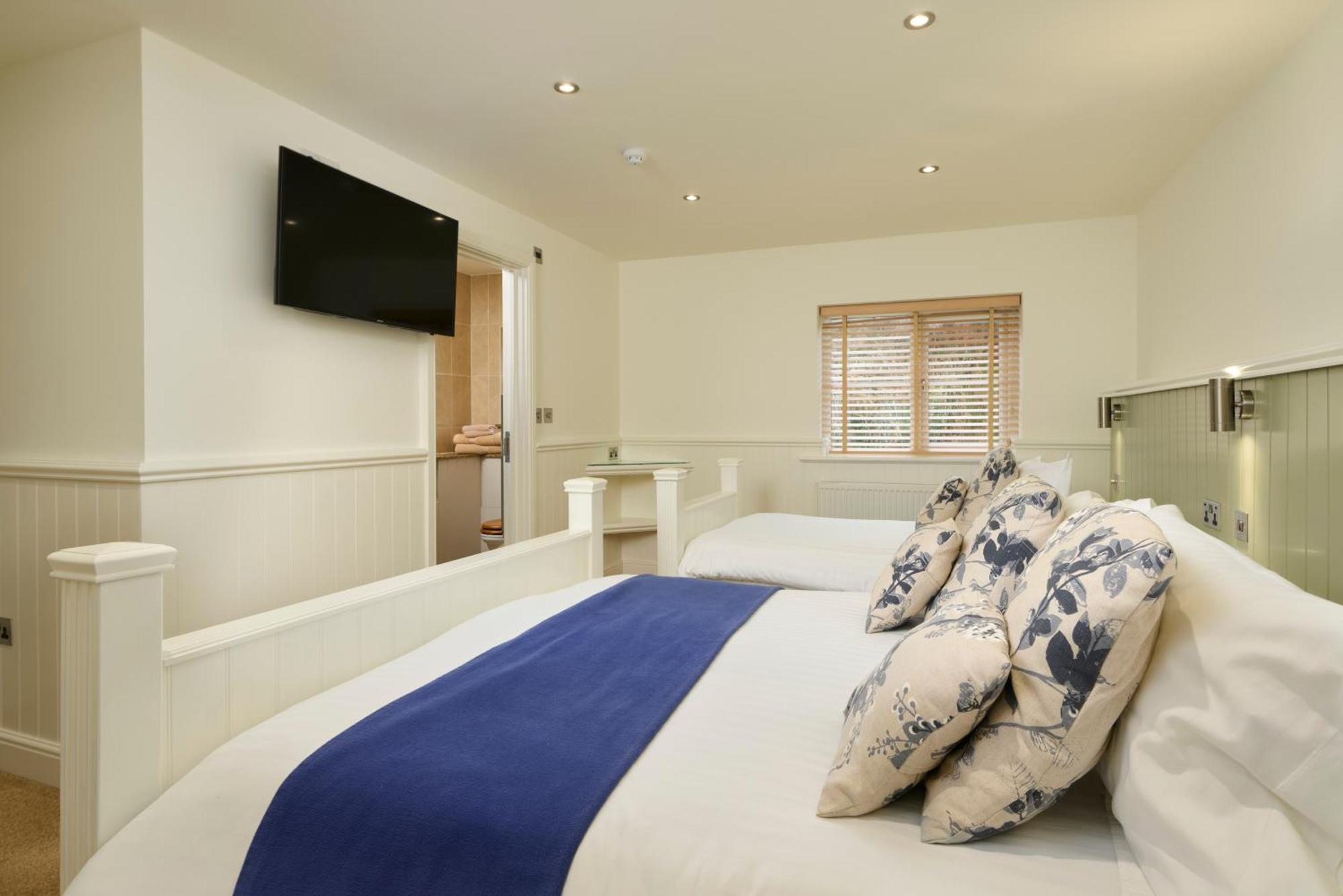 The Cricket Inn Beesands Ngoại thất bức ảnh