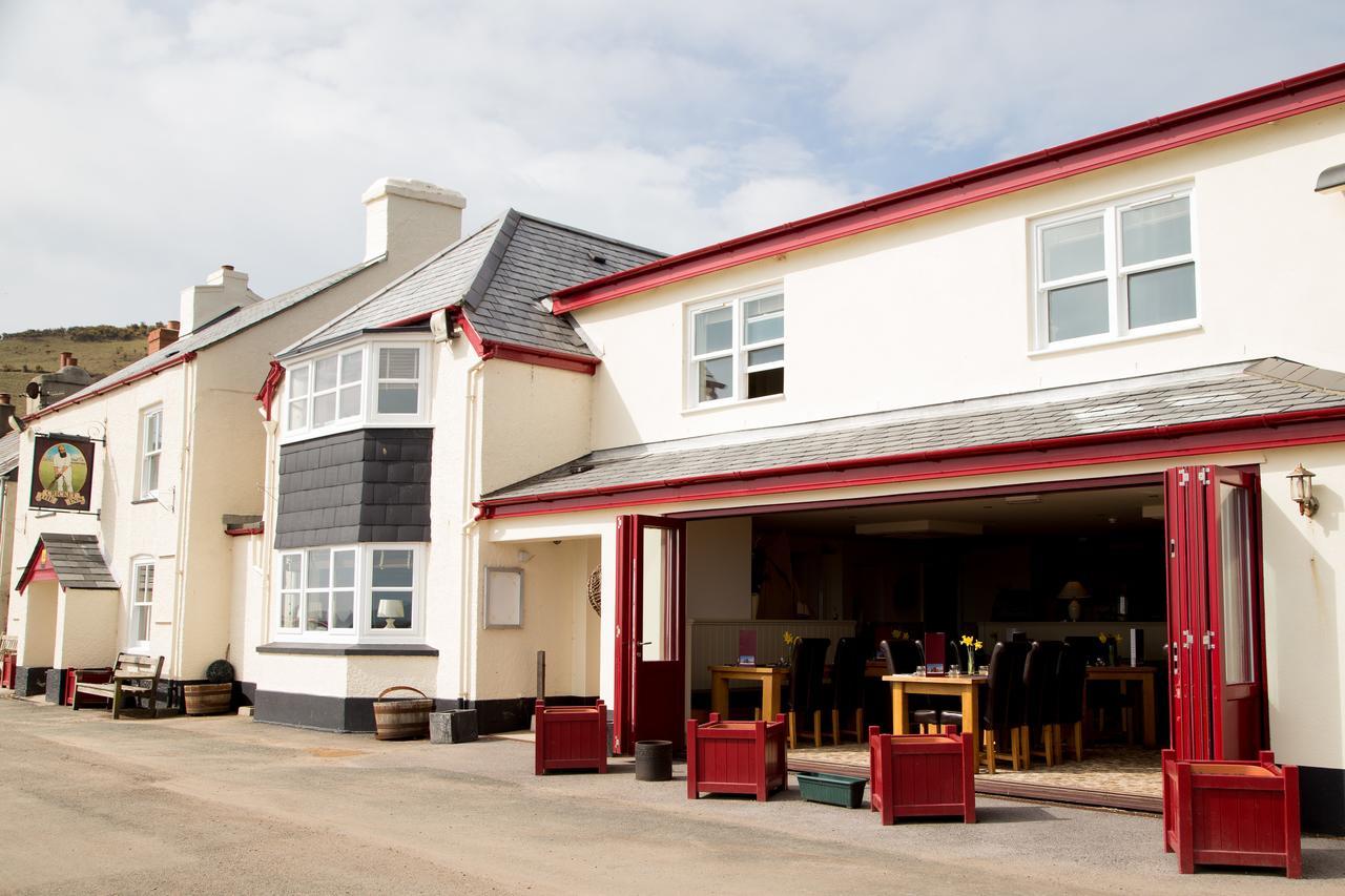 The Cricket Inn Beesands Ngoại thất bức ảnh