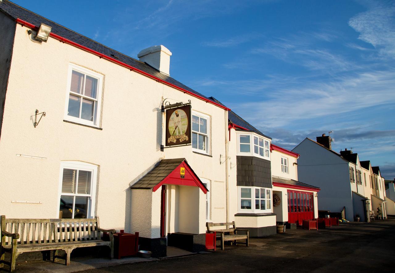 The Cricket Inn Beesands Ngoại thất bức ảnh